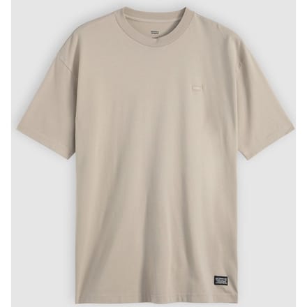 Levi's Box Tee Patch Hem Purple Dove Taglia: M | Magliette basic Outlet | Uomo | Viola