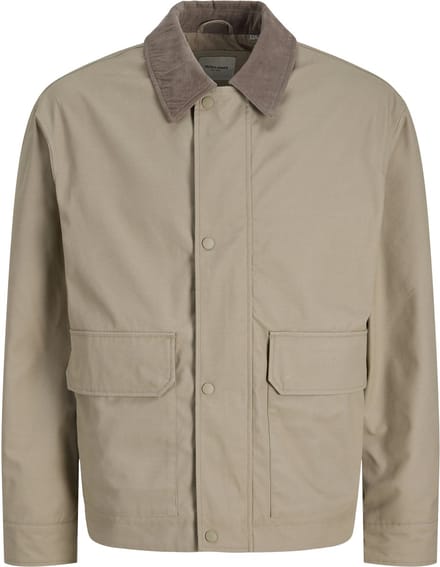 JACK&JONES - JWHRIVER UTILITY JACKET - Heren - Buitenjassen