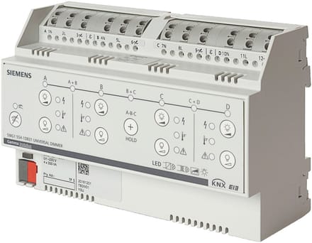 Siemens Schakelactuator-bussysteem - 5WG15541DB31 - E2Y85