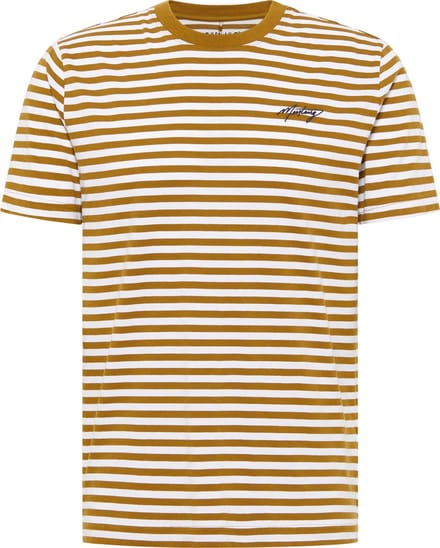 Mustang T-shirt Alex Stripe - maat 3XL