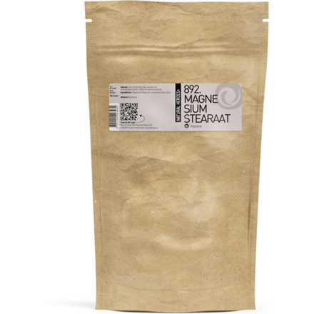 Natural Heroes - Magnesiumstearaat 100 gram