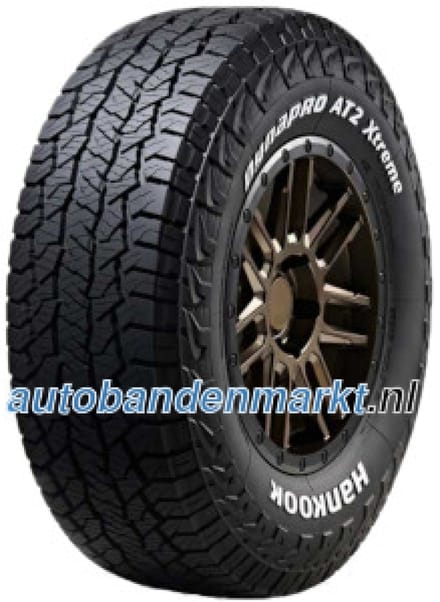 Hankook Dynapro AT2 Xtreme RF12 ( 265/70 R16 112T RWL )