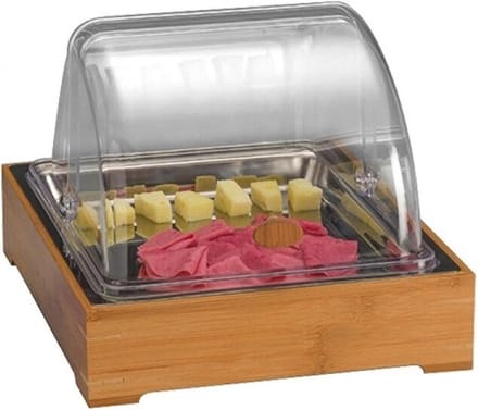 Buffetvitrine 31X37cm 145255
