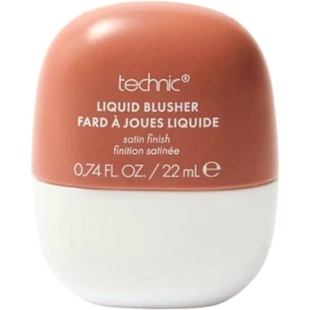 Technic Liquid Blusher Coral Cove 22 ml