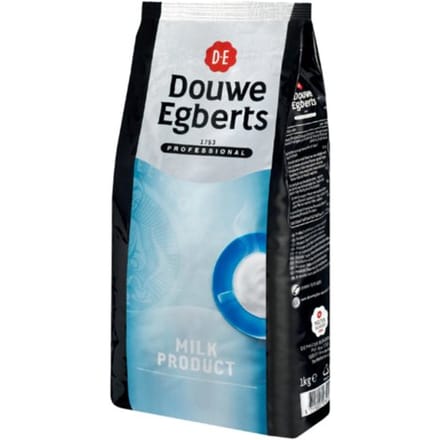 Douwe Egberts Melkpoeder voor automaten - 1 kg