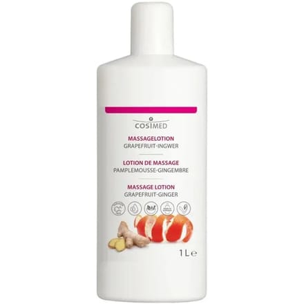 Massage lotion CosiMed Grapefruit-Ginger