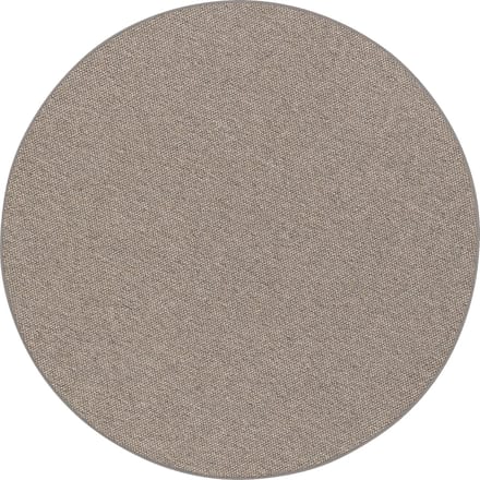 Snapstyle Vloerkleed Bentzon Natuur Platweave Rond