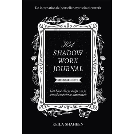 Het Shadow Work Journal - Keila Shaheen