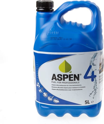 Aspen 4 – 4-Takt Brandstof 5 Liter