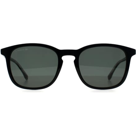 Lacoste L961S 001 zwart groene zonnebril
