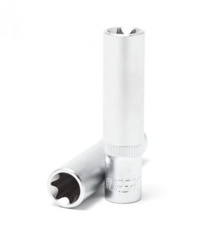 FORSAGE - TORX E10 Dopsleutel - Lang - 1/2 Inch