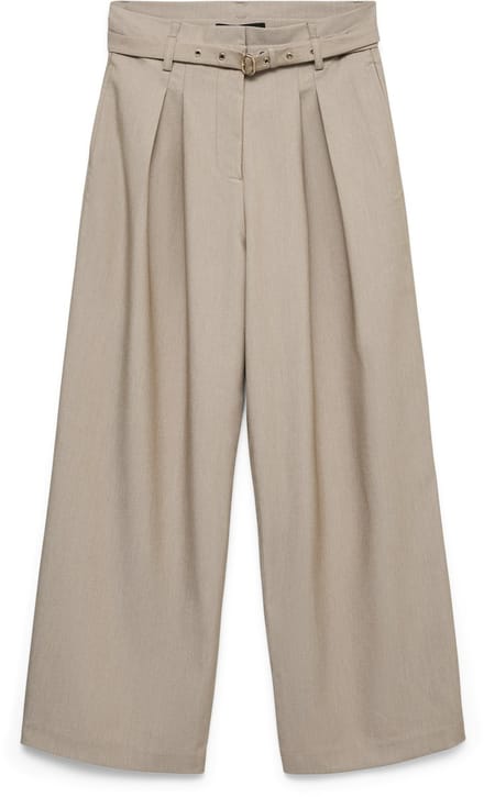 VERO MODA - VMBELLIS HW WIDE BELT PANT EXC - Dames - Leggings