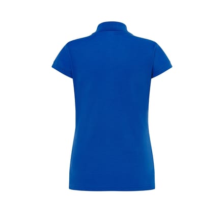 JHK Dames/Dames Regular Poloshirt (Koningsblauw)