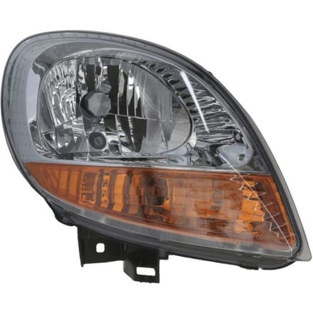 Koplampen TYC 20-0361-15-2, rechts
