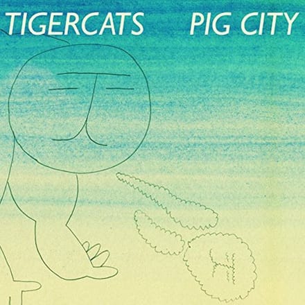 Tigercats - Pig City (10 CD)