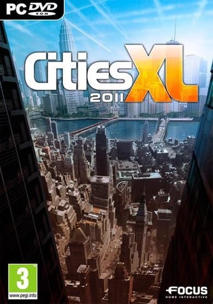 Cities Xl 2011