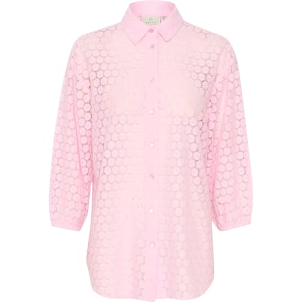 Dames kantblouse KAFFE Loren