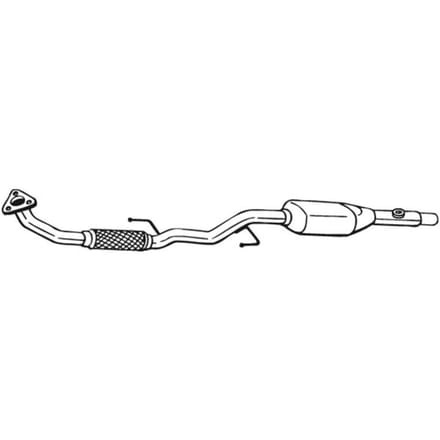 Katalysator BOSAL 090-718