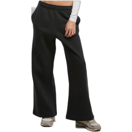 Dames joggingsbroek met wijde pijpen New Morning Studios