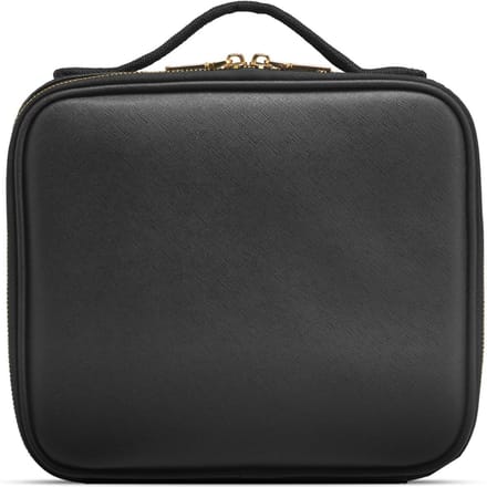 Gillian Jones MAP Large Luxury Makeup Box - Zwart