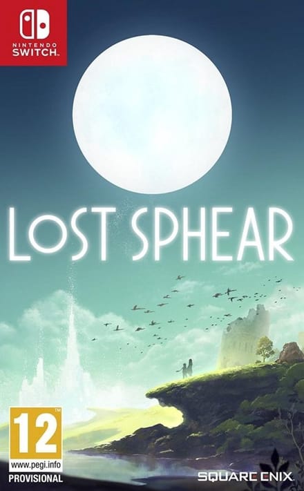 Lost Sphear - Nintendo Switch - RPG
