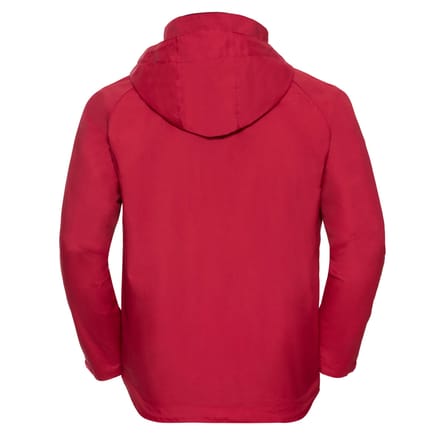 Russell Heren HydraPlus gewatteerd jack (Klassiek rood)