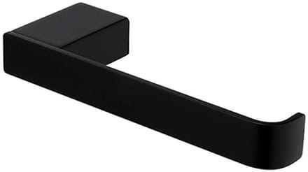Nimco Kibo - Toiletrolhouder, mat zwart Ki-14055g-90