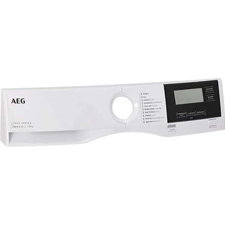 AEG controlepaneel, wit, AEG, NL,FR 140298867023