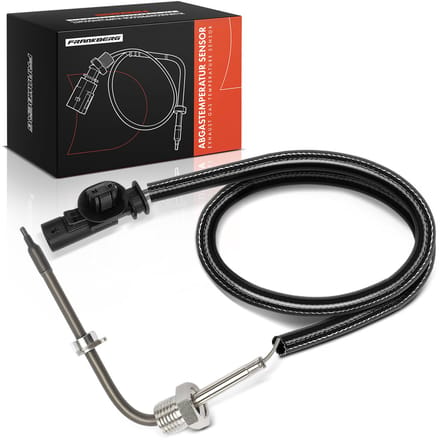 Frankberg 1x uitlaatgastemperatuursensor voor Jeep Cherokee KL