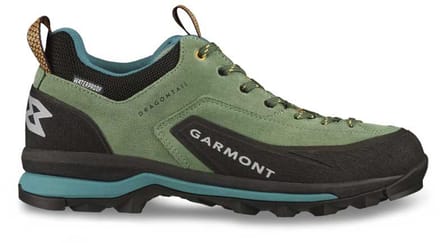 Garmont Dragontail Wp Wandelschoenen Groen EU 41 Vrouw