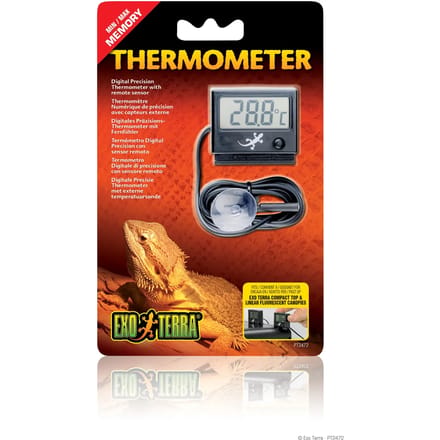 Digitale thermometer Exo Terra