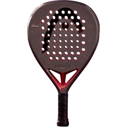 HEAD Coello Pro 2026 Padel racket Testrackets