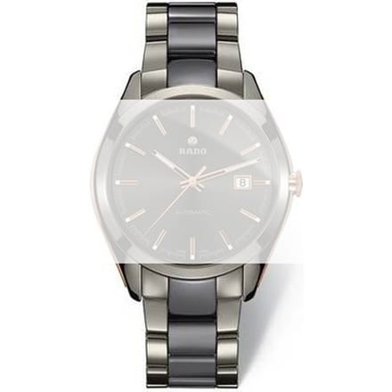 Rado straps 07.04975.10 HyperChrome band