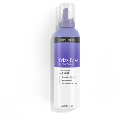 John Frieda Frizz Ease Dream Curls Mousse - 200 ml