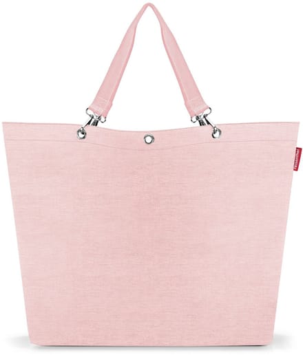 Reisenthel Shopper XL Strandtas - Shopper - 35L - Twist Blush Roze