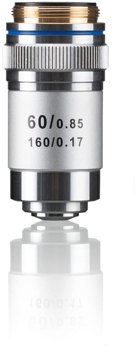 Achromatische Microscooplens 60x voor Nauwkeurige Analyses