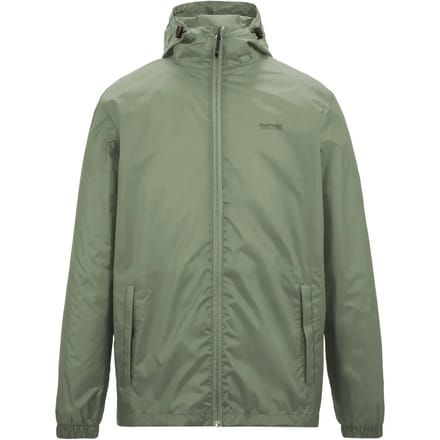 Waterdichte jas met capuchon Regatta Pack-It III
