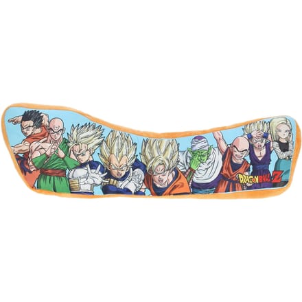 Dragon Ball Z gevormd kussen