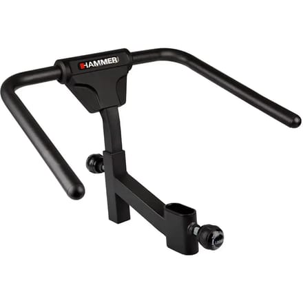 Stuur voor hometrainers Hammer Upright-Fit