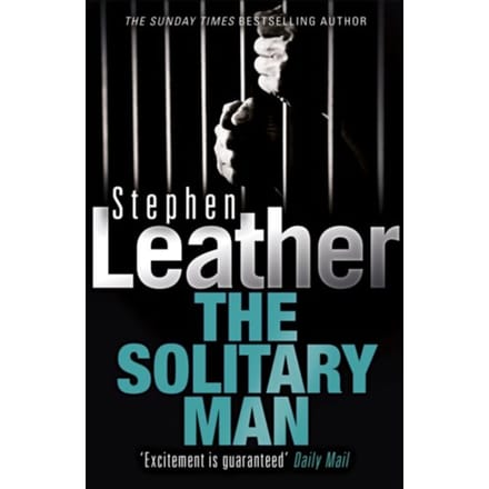 The Solitary Man - Stephen Leather