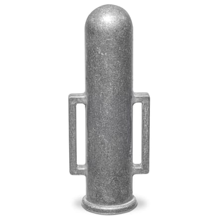 Metalen voet 18 mm