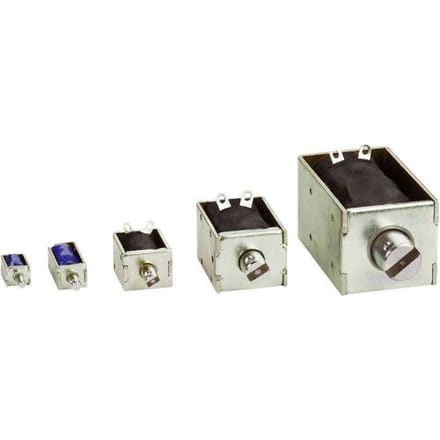 EBE Group TDS-16A Hefmagneet Houdend 4 N 39 N 24 V/DC 9.5 W