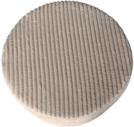 My Sofa Hocker | Rond | 80 cm | Tilia 03 | Beige