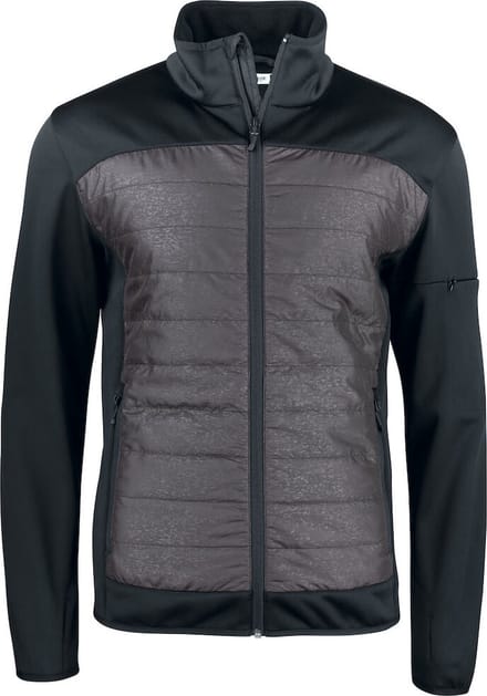 Clique Custer 020933 - Zwart - 3XL