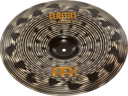 Meinl Classics Custom China 18", CC18DACH, Dark - China bekken