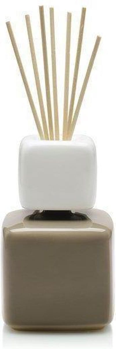 Mr&Mrs Fragrance Walter Diffuser met Geurstokjes - Taupe - 300 ml