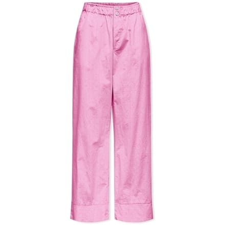 Broek Only Filucca Trousers - Fuchsia Pink