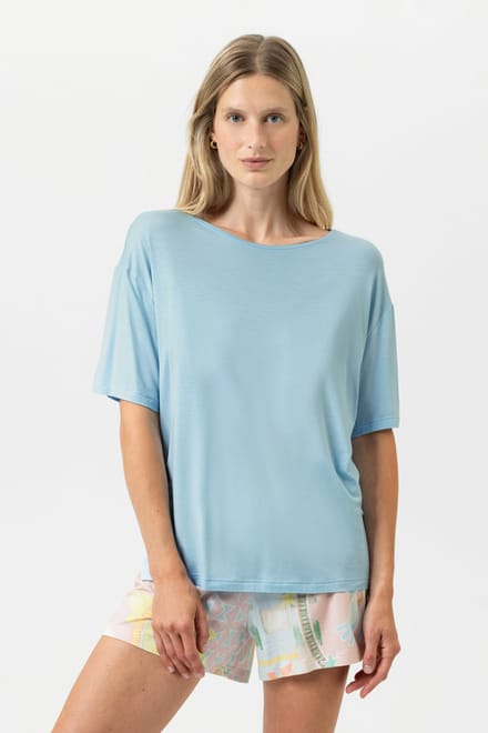 T-shirt Serie Pure Chic Breezy Blue
