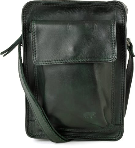 Bear Design Carmen Crossbodytas - Olijfgroen