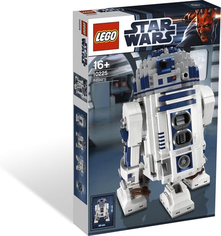 LEGO Star Wars R2 D2 - 10225